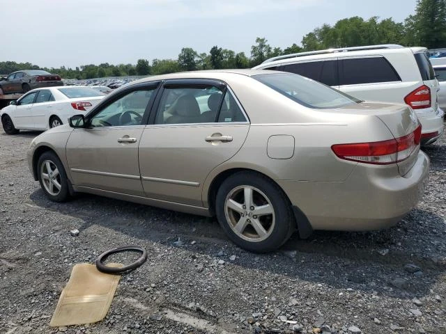 Photo 1 VIN: 1HGCM56633A024965 - HONDA ACCORD EX 