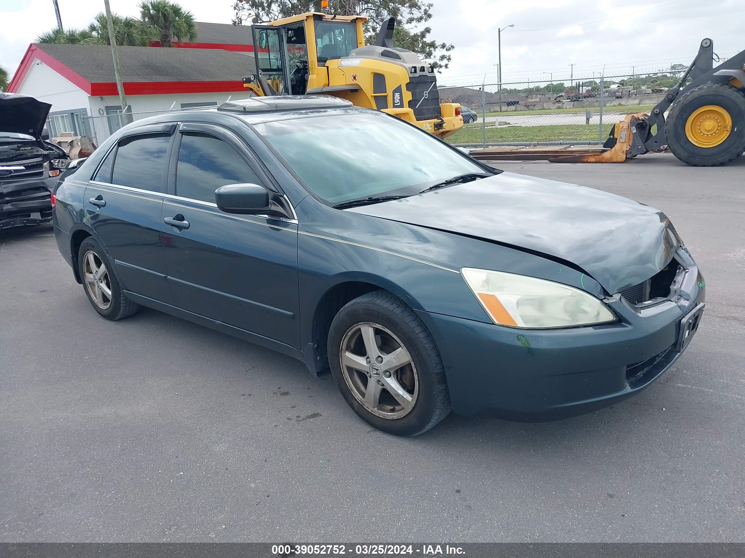 Photo 0 VIN: 1HGCM56634A003390 - HONDA ACCORD 