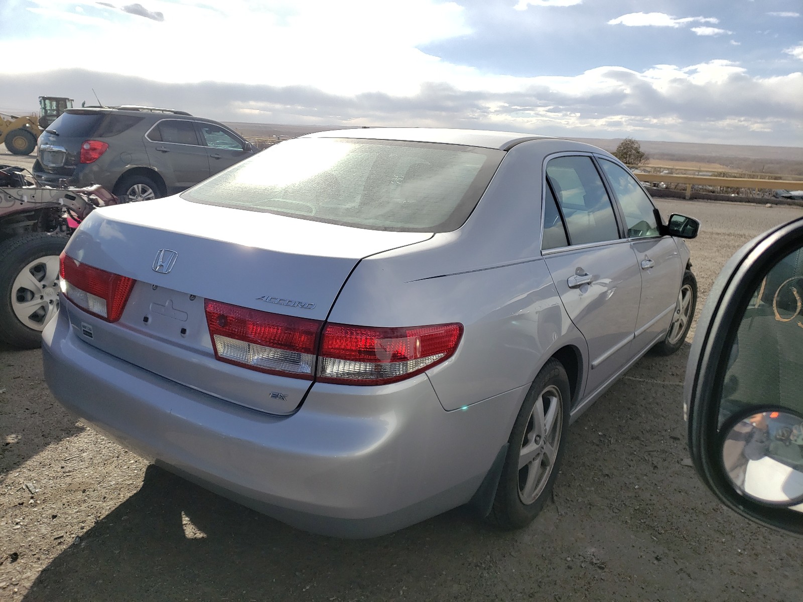 Photo 3 VIN: 1HGCM56634A046191 - HONDA ACCORD EX 