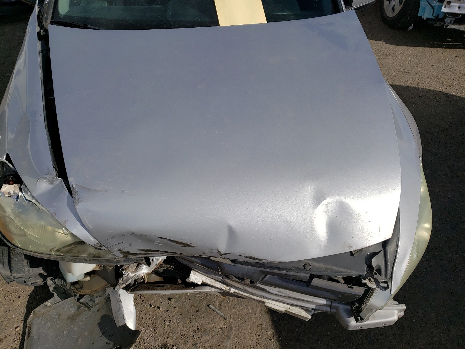 Photo 6 VIN: 1HGCM56634A046191 - HONDA ACCORD EX 