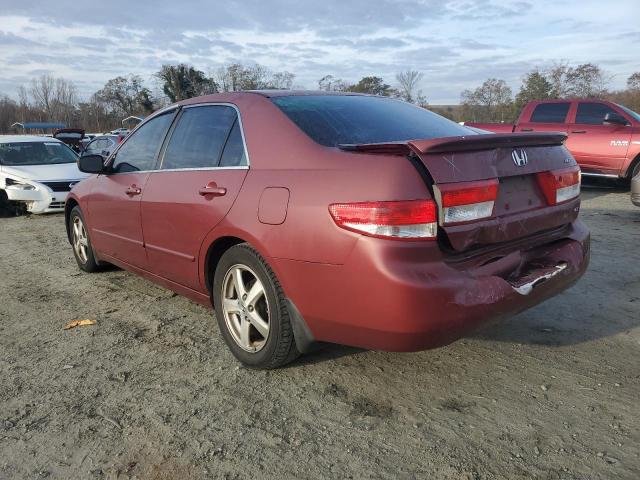 Photo 1 VIN: 1HGCM56634A159431 - HONDA ACCORD EX 