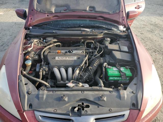 Photo 10 VIN: 1HGCM56634A159431 - HONDA ACCORD EX 