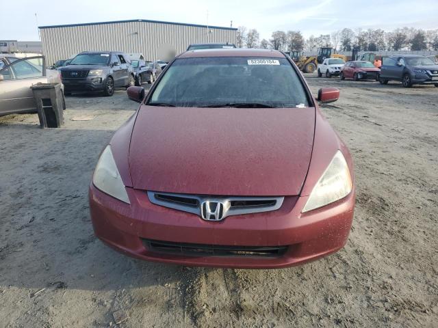 Photo 4 VIN: 1HGCM56634A159431 - HONDA ACCORD EX 