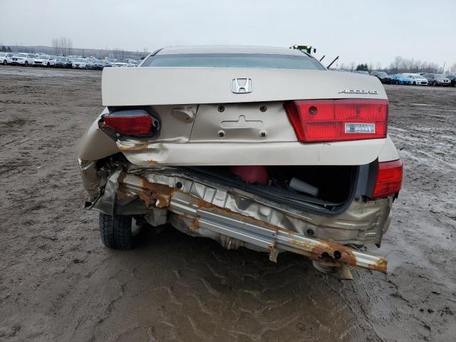 Photo 5 VIN: 1HGCM56635A807867 - HONDA ACCORD 