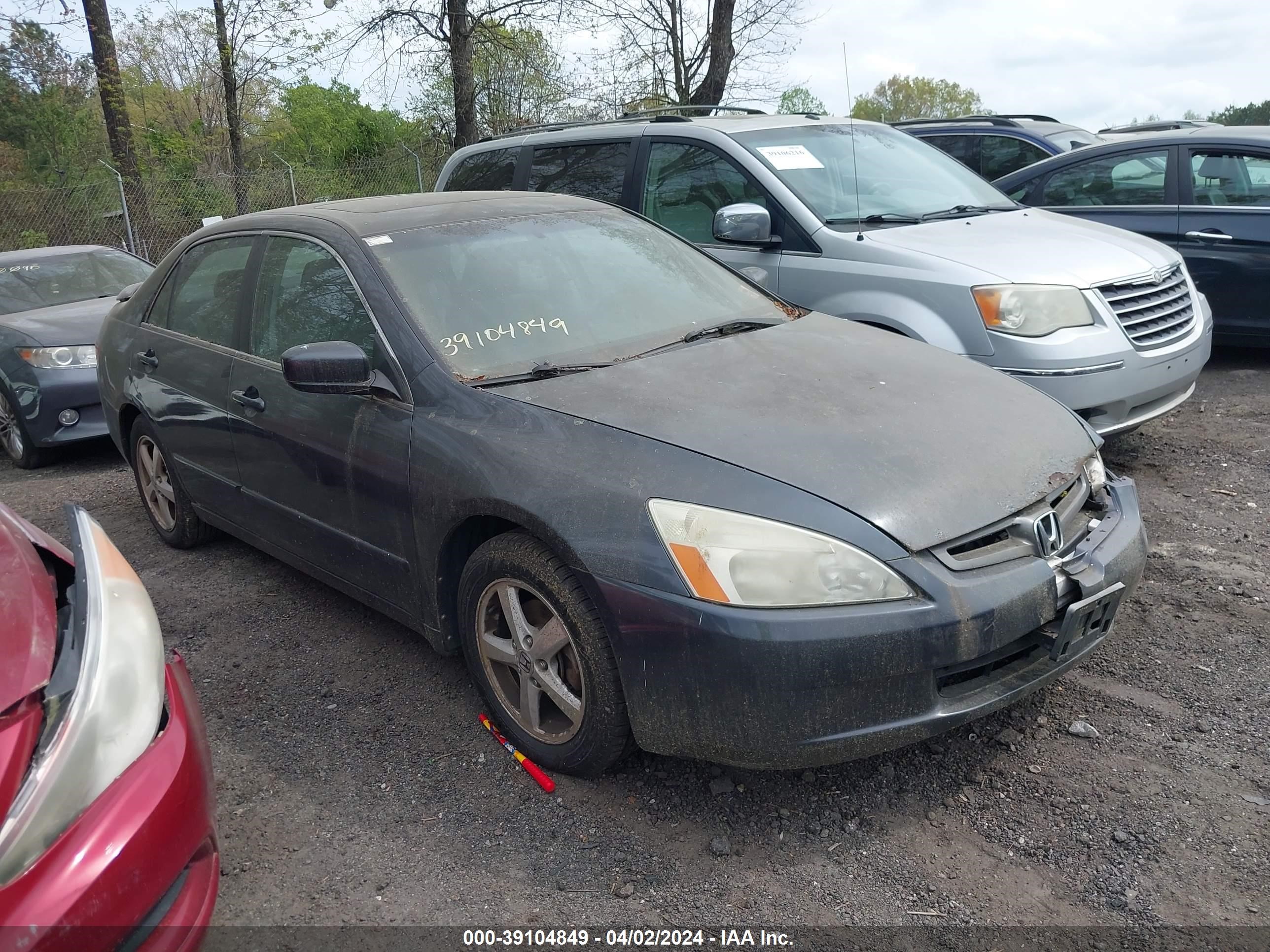 Photo 0 VIN: 1HGCM56643A035814 - HONDA ACCORD 