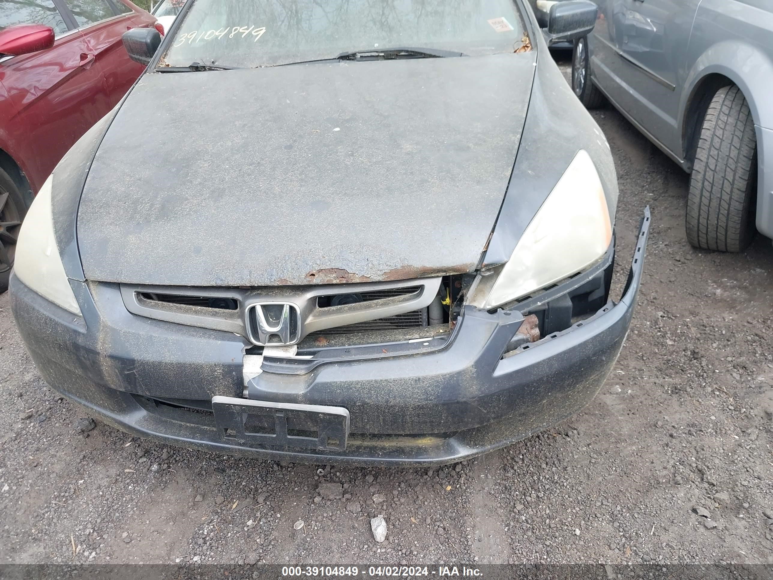 Photo 5 VIN: 1HGCM56643A035814 - HONDA ACCORD 