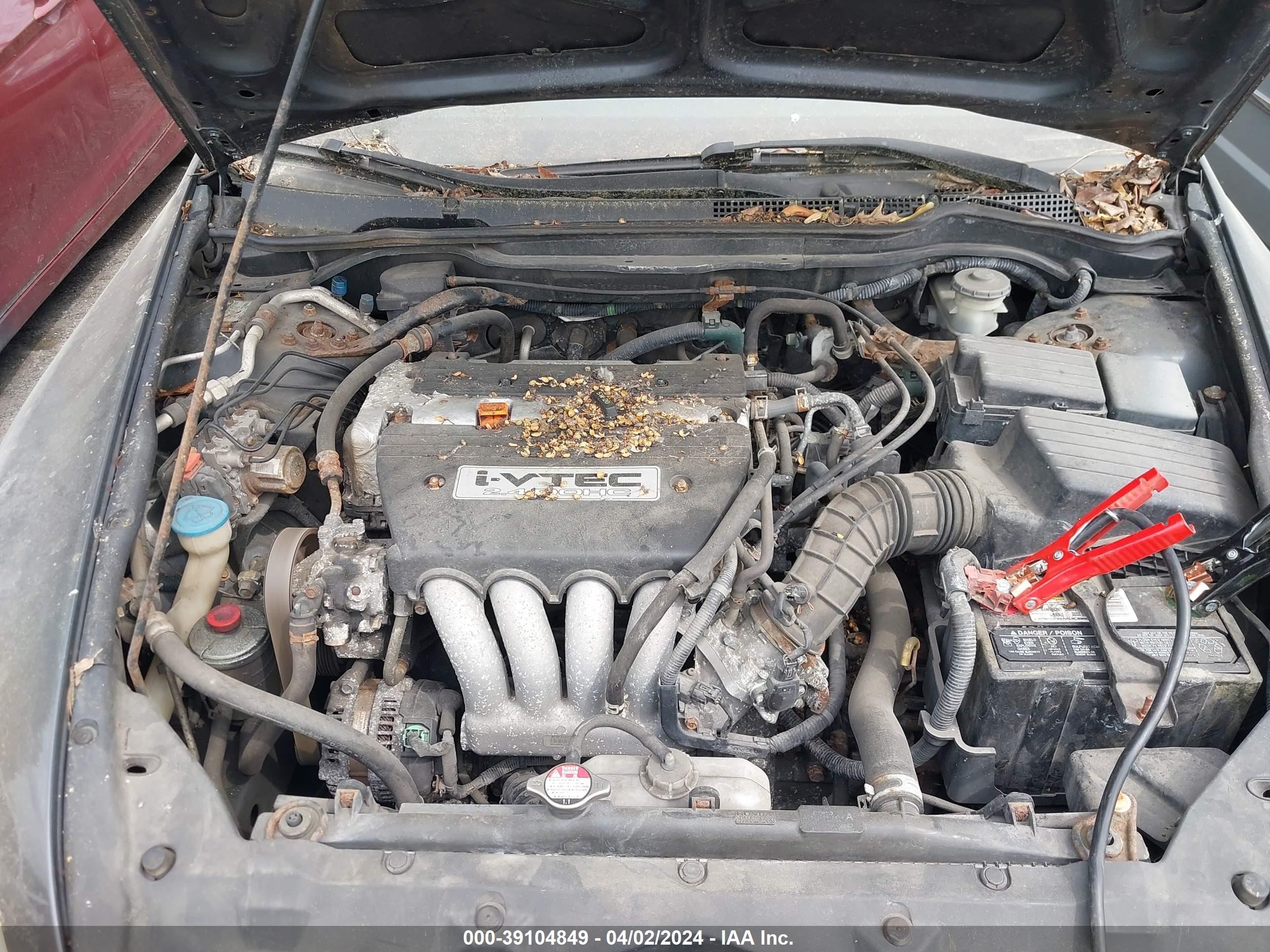 Photo 9 VIN: 1HGCM56643A035814 - HONDA ACCORD 