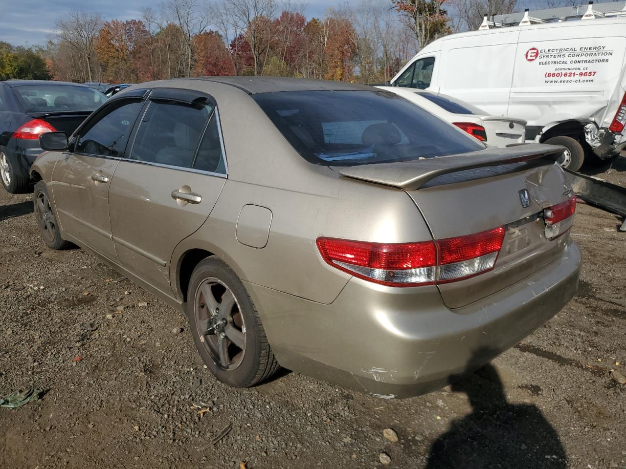 Photo 1 VIN: 1HGCM56643A121740 - HONDA ACCORD 