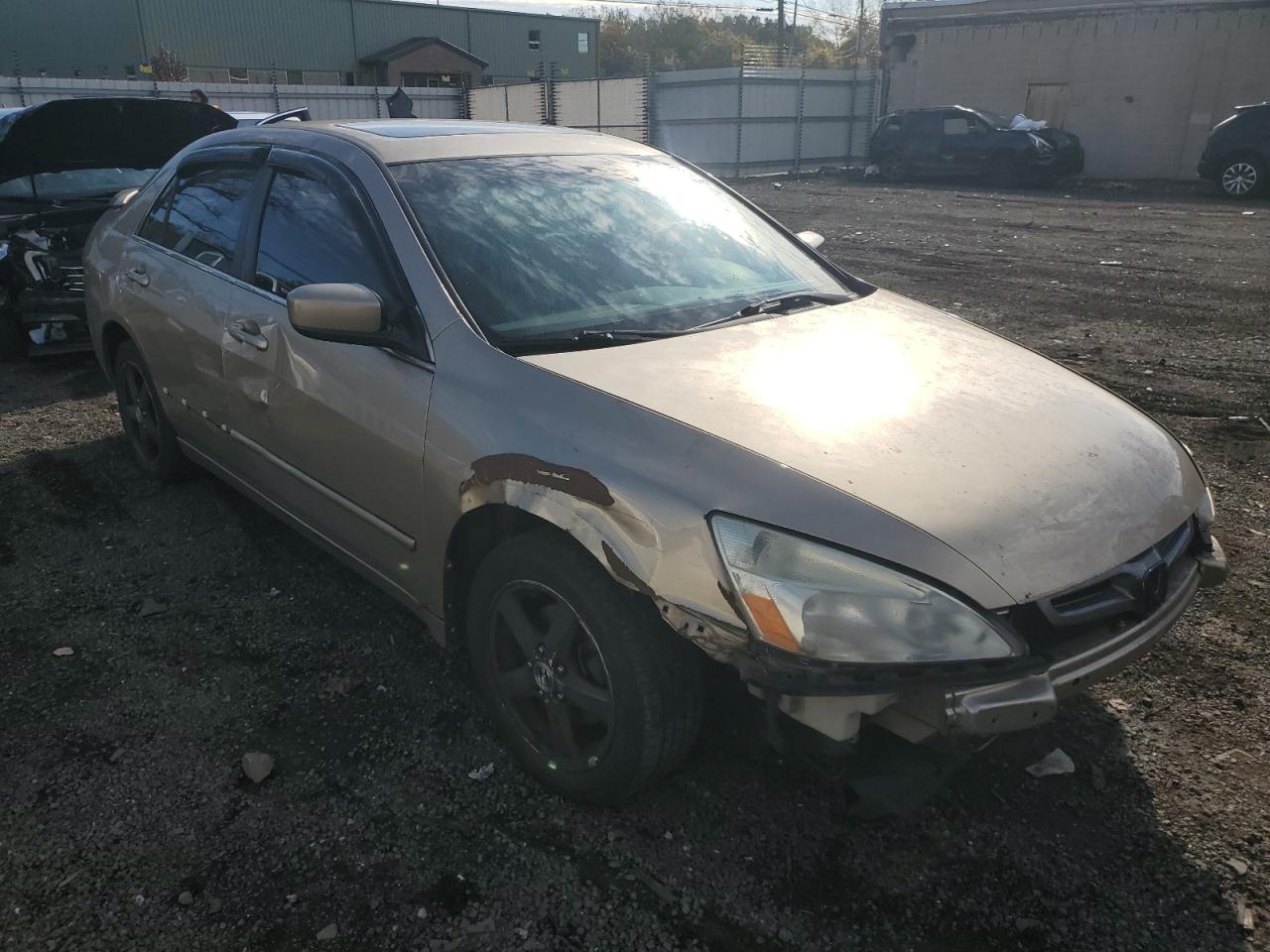 Photo 3 VIN: 1HGCM56643A121740 - HONDA ACCORD 