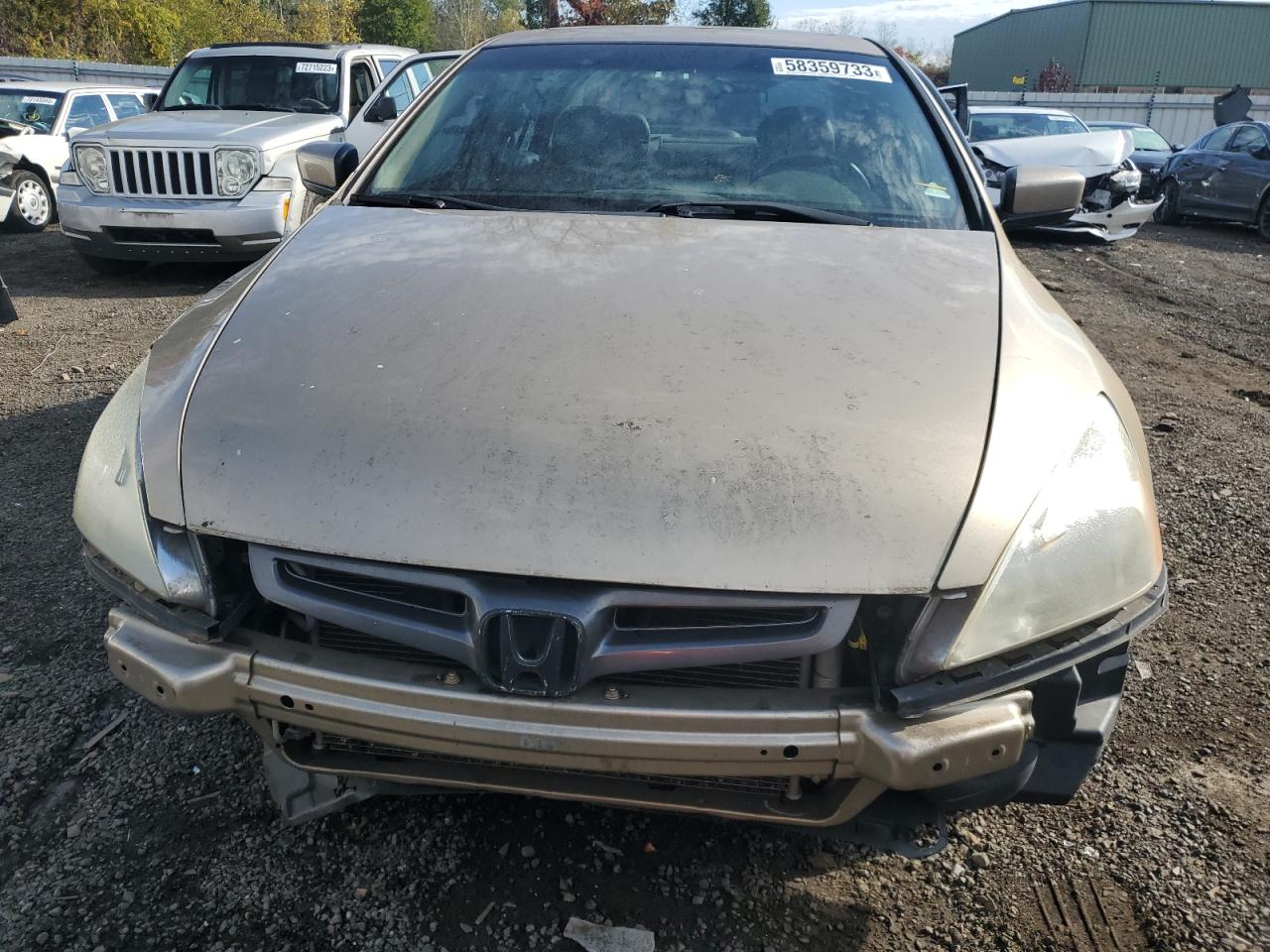 Photo 4 VIN: 1HGCM56643A121740 - HONDA ACCORD 