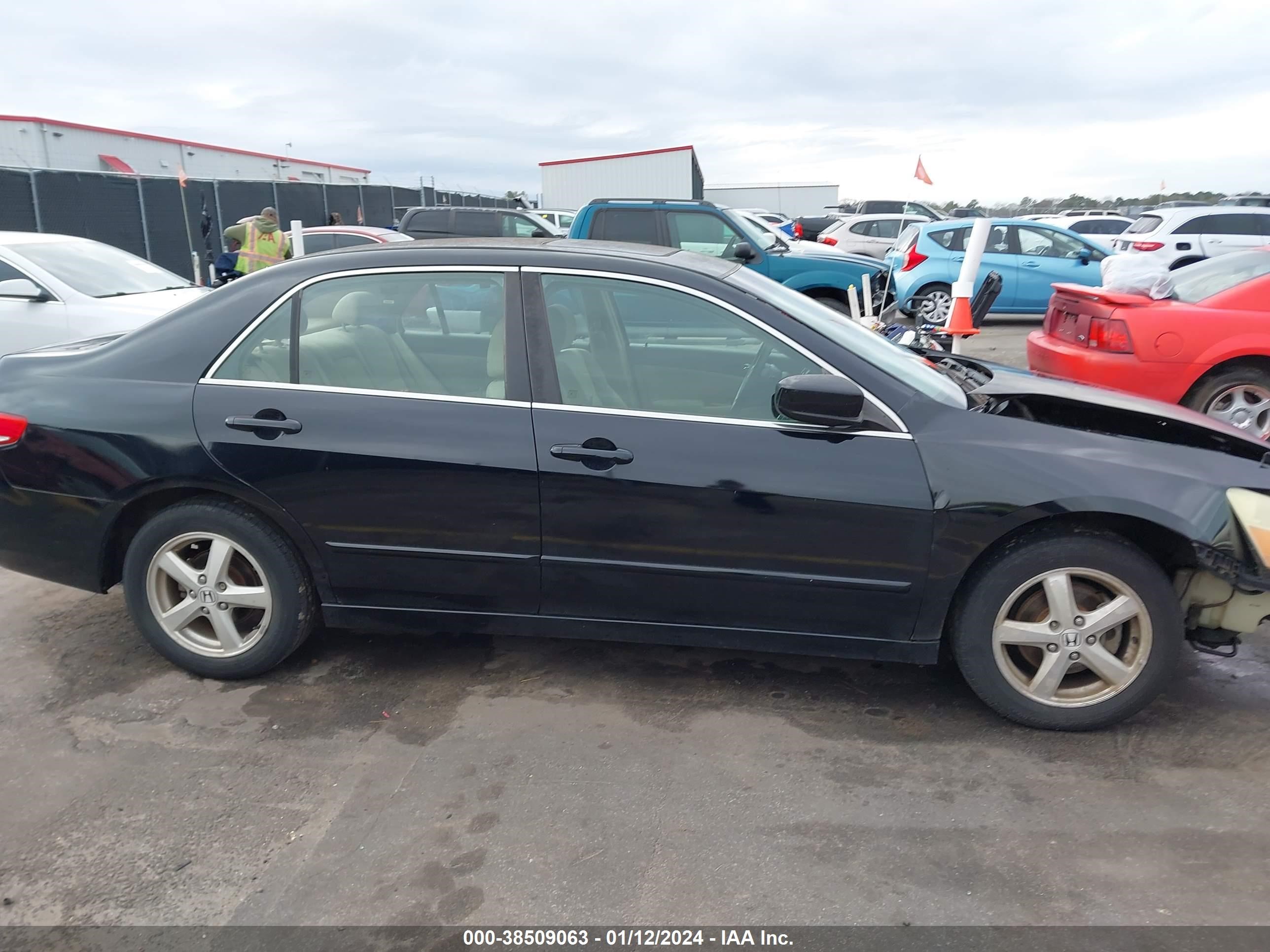 Photo 12 VIN: 1HGCM56643A137498 - HONDA ACCORD 