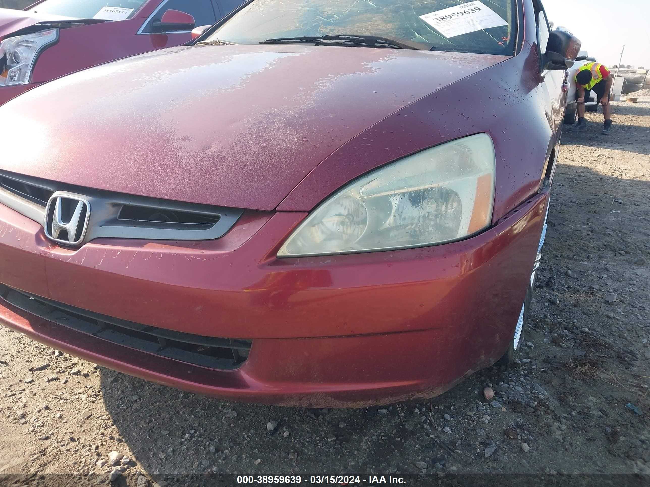 Photo 5 VIN: 1HGCM56644A015578 - HONDA ACCORD 