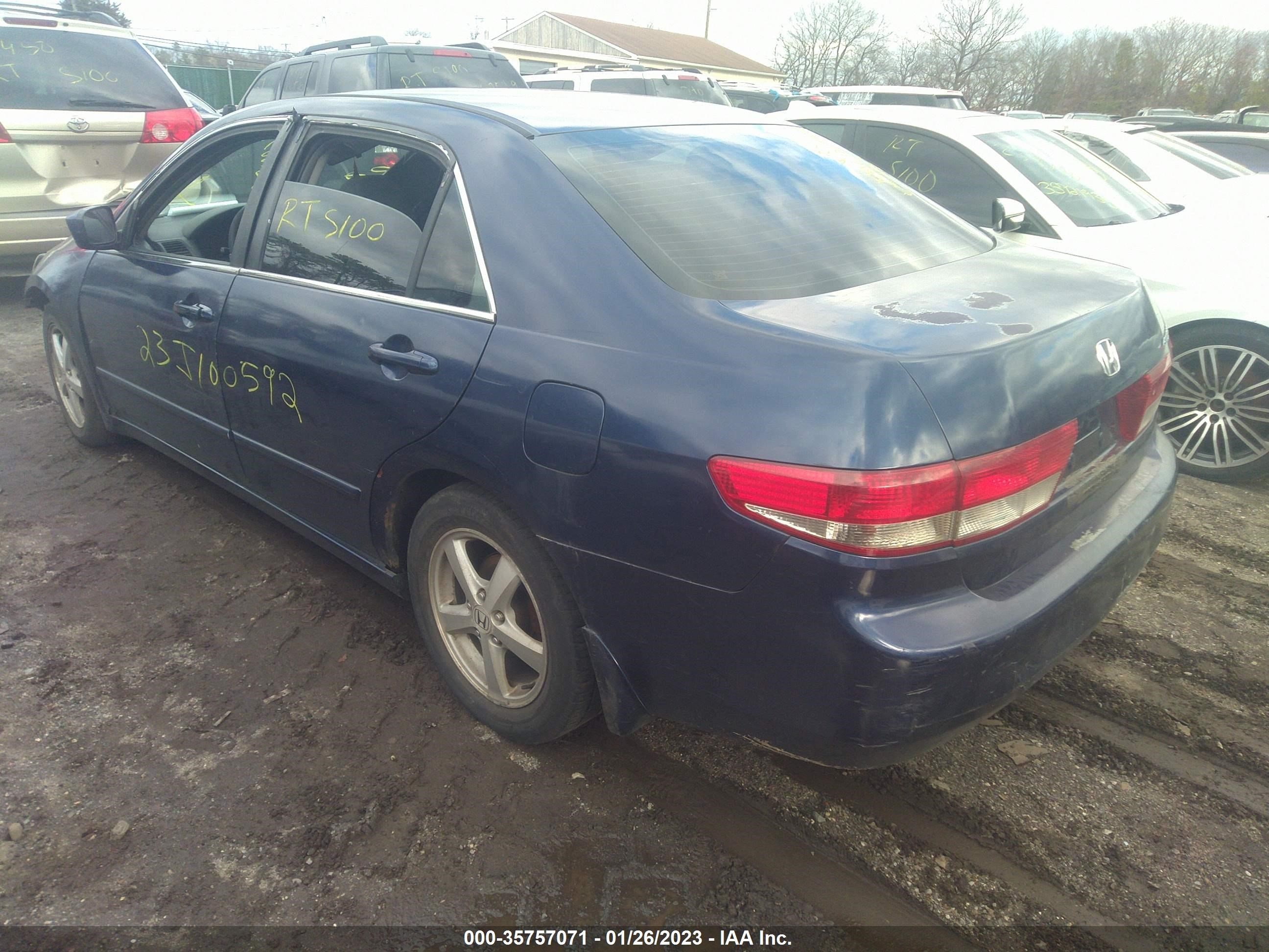 Photo 2 VIN: 1HGCM56644A045776 - HONDA ACCORD 