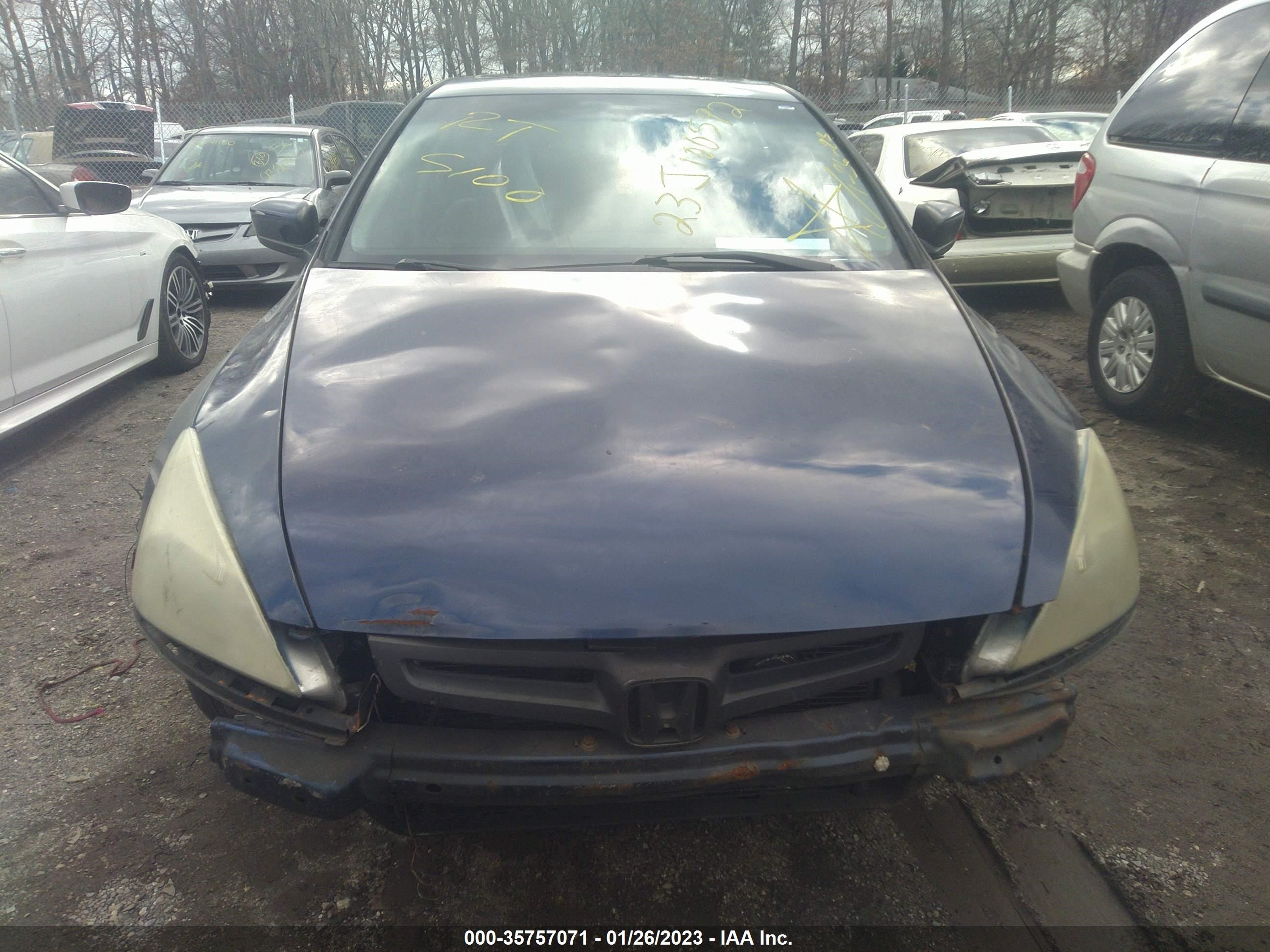 Photo 5 VIN: 1HGCM56644A045776 - HONDA ACCORD 