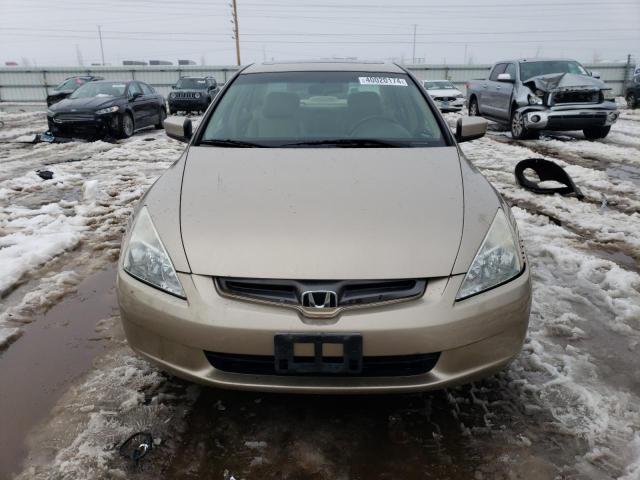 Photo 4 VIN: 1HGCM56653A106759 - HONDA ACCORD 