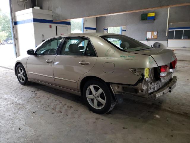 Photo 1 VIN: 1HGCM56653A107510 - HONDA ACCORD EX 