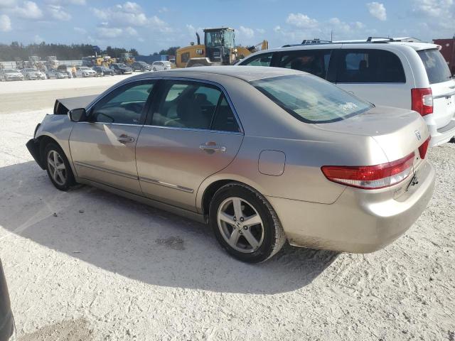 Photo 1 VIN: 1HGCM56654A037413 - HONDA ACCORD EX 