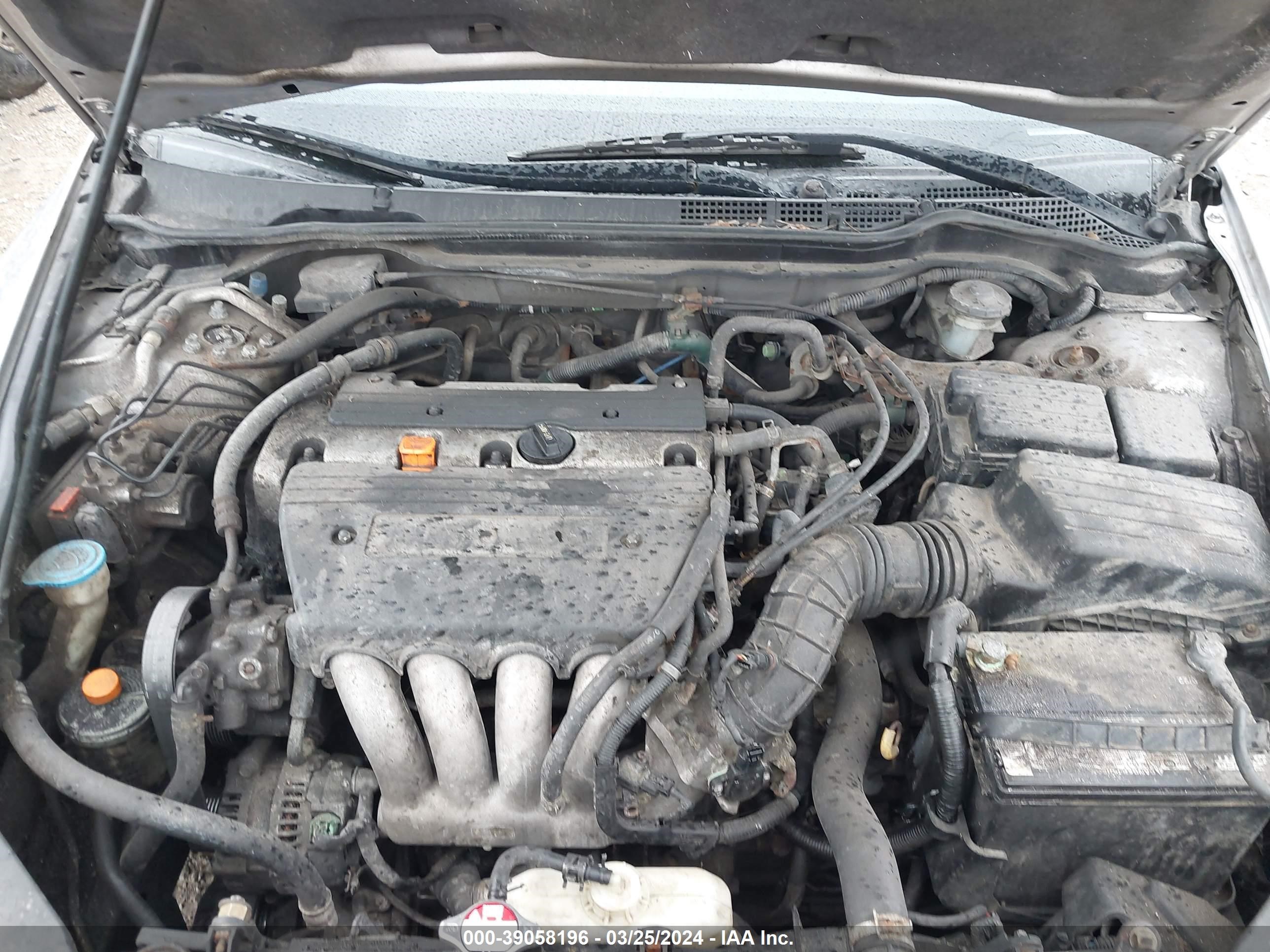 Photo 9 VIN: 1HGCM56654A046211 - HONDA ACCORD 