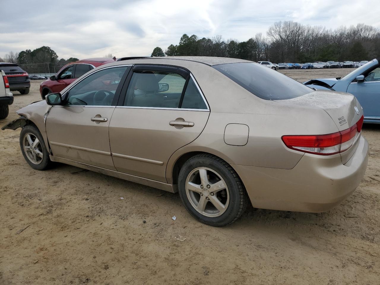 Photo 1 VIN: 1HGCM56654A170785 - HONDA ACCORD 