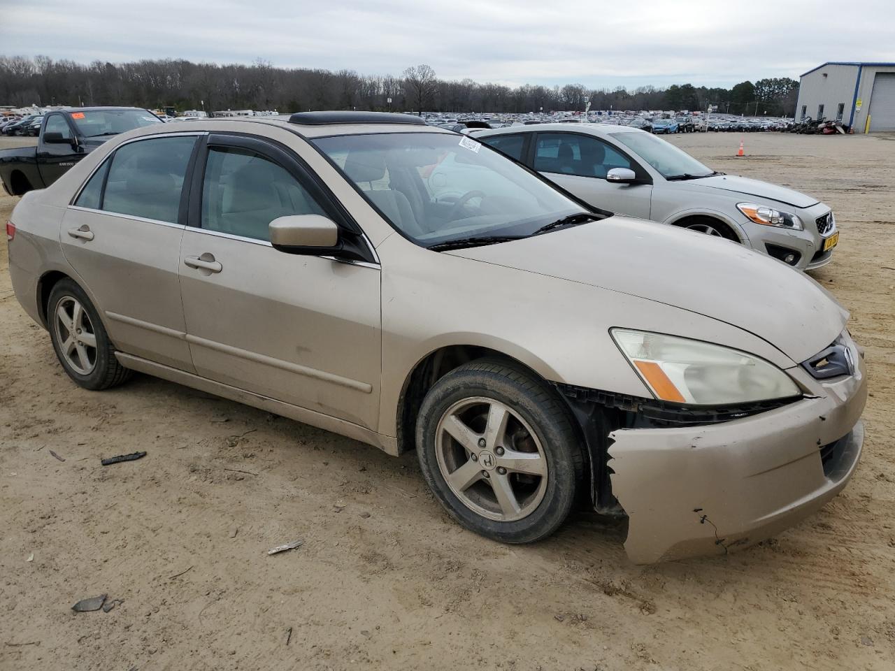 Photo 3 VIN: 1HGCM56654A170785 - HONDA ACCORD 