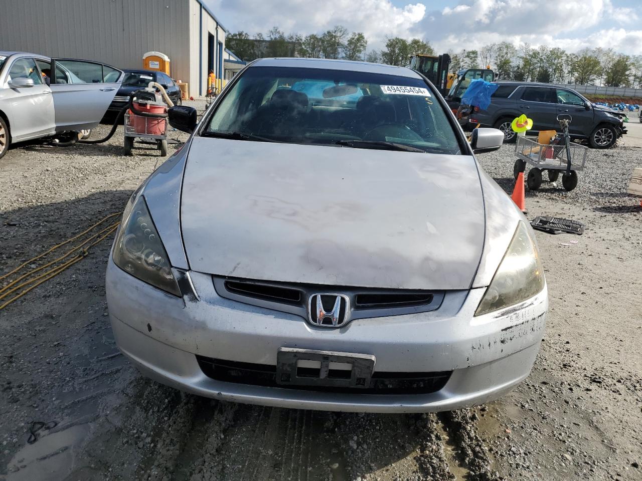 Photo 4 VIN: 1HGCM56663A018061 - HONDA ACCORD 