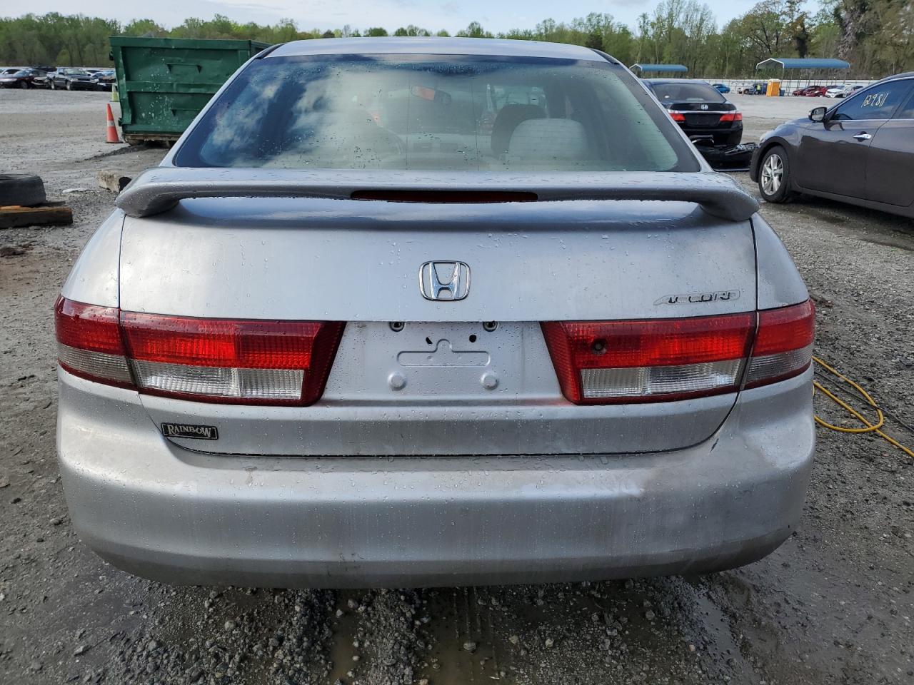 Photo 5 VIN: 1HGCM56663A018061 - HONDA ACCORD 