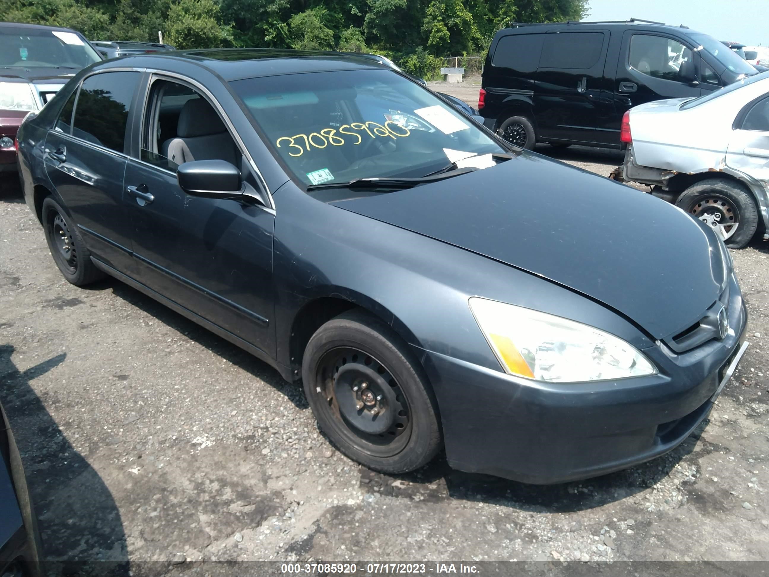 Photo 0 VIN: 1HGCM56663A032980 - HONDA ACCORD 