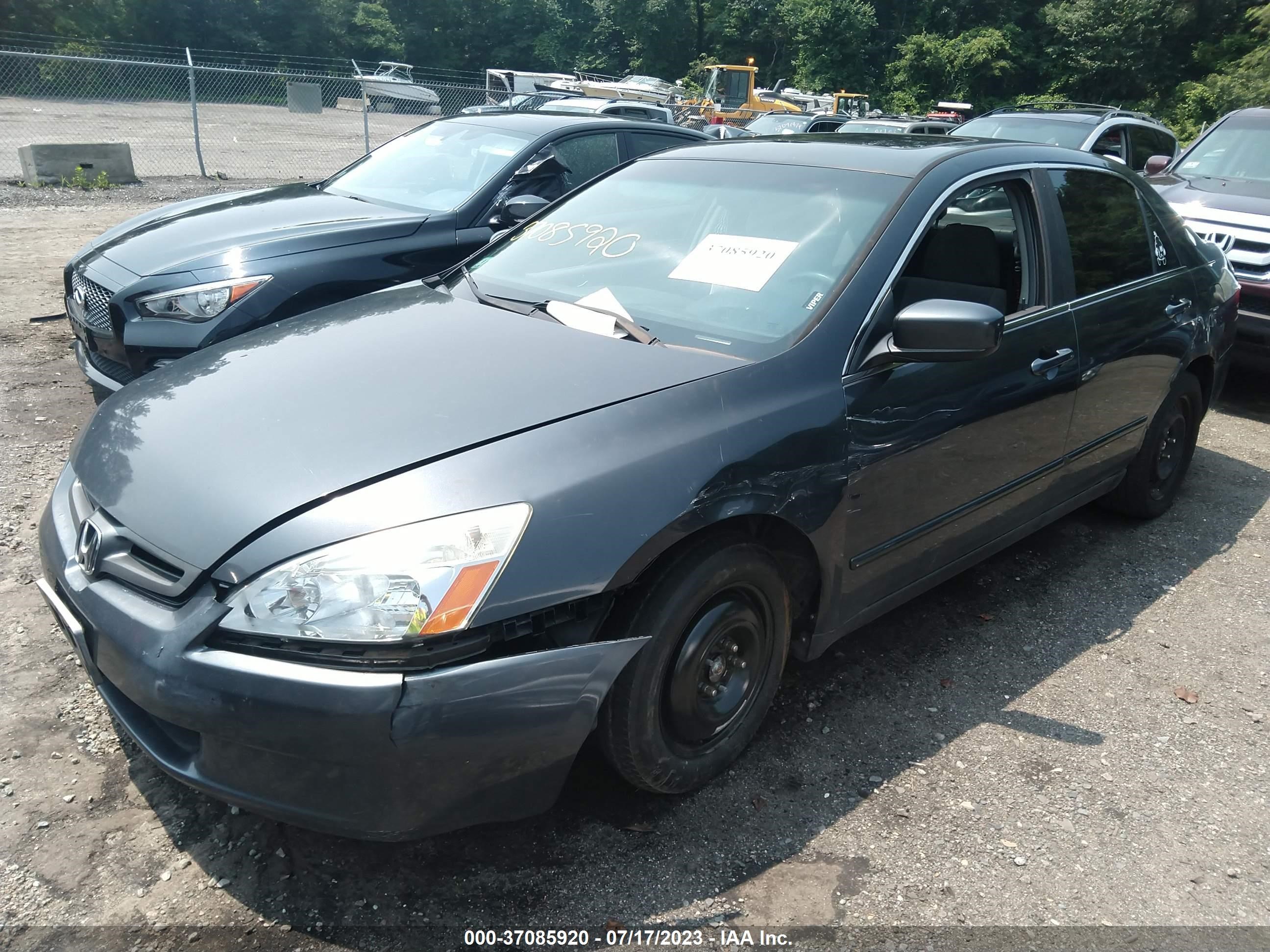 Photo 1 VIN: 1HGCM56663A032980 - HONDA ACCORD 