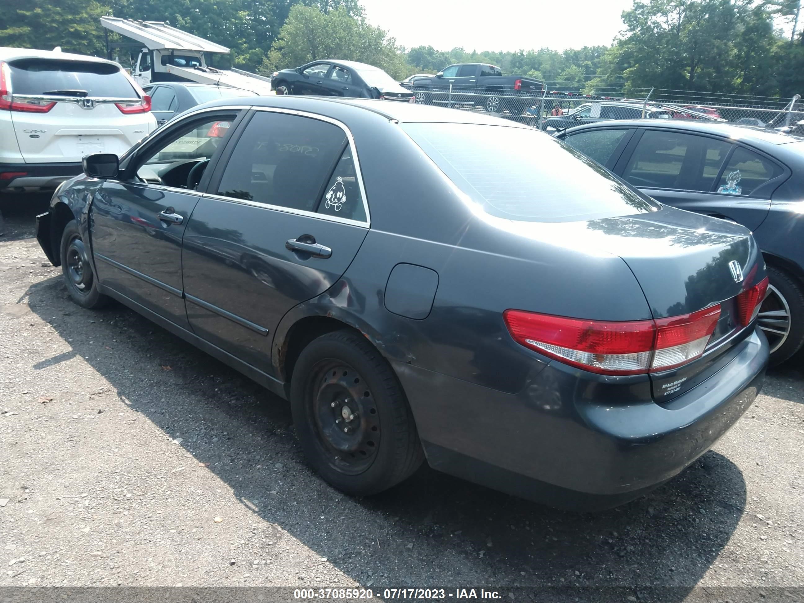 Photo 2 VIN: 1HGCM56663A032980 - HONDA ACCORD 