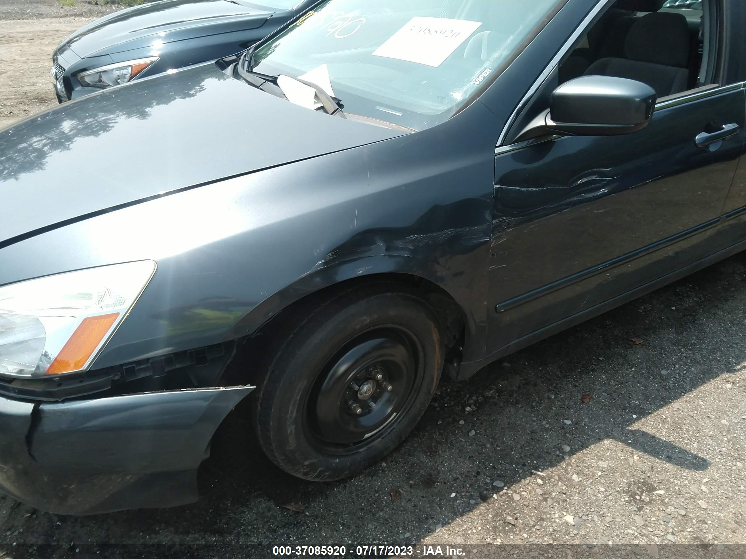 Photo 5 VIN: 1HGCM56663A032980 - HONDA ACCORD 