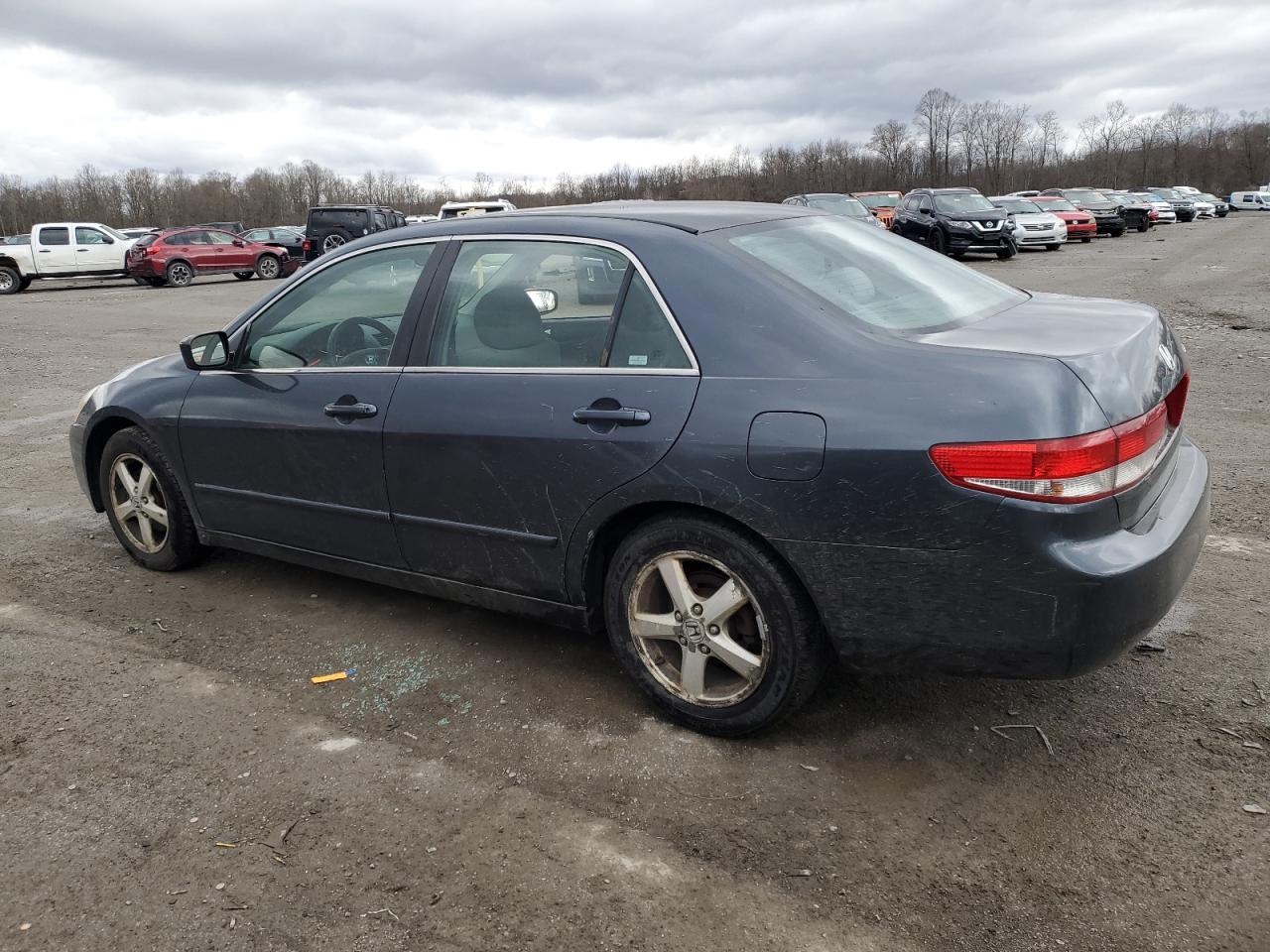 Photo 1 VIN: 1HGCM56663A039234 - HONDA ACCORD 