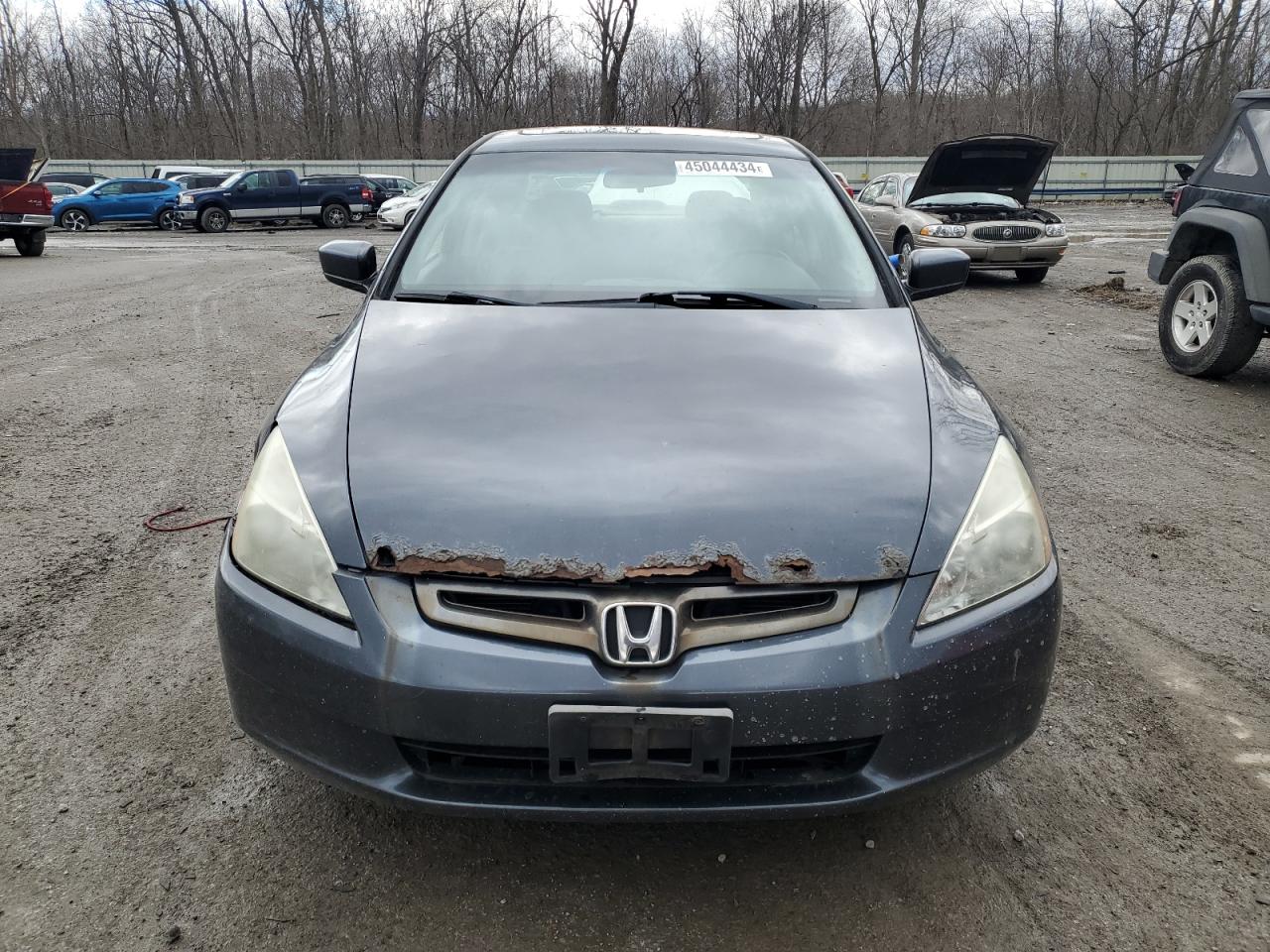 Photo 4 VIN: 1HGCM56663A039234 - HONDA ACCORD 