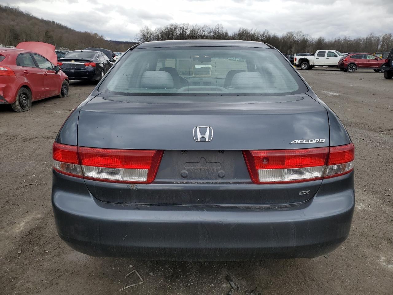 Photo 5 VIN: 1HGCM56663A039234 - HONDA ACCORD 