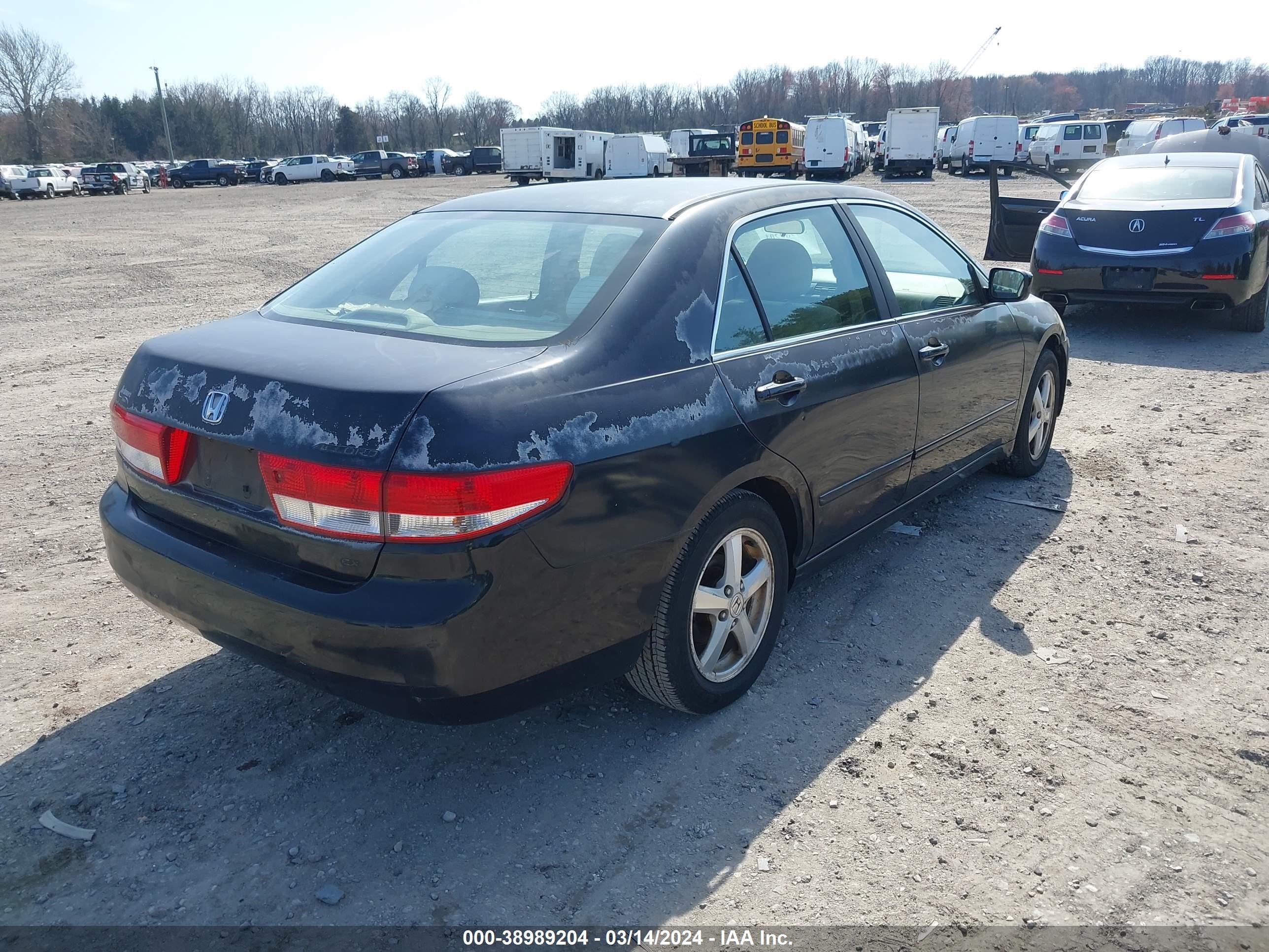 Photo 3 VIN: 1HGCM56663A094847 - HONDA ACCORD 