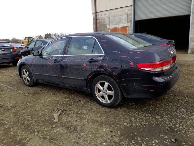 Photo 1 VIN: 1HGCM56663A117589 - HONDA ACCORD 