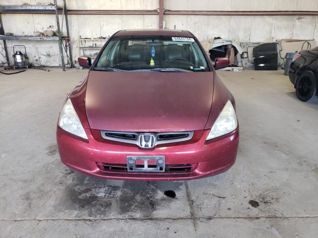 Photo 4 VIN: 1HGCM56663A138541 - HONDA ACCORD EX 