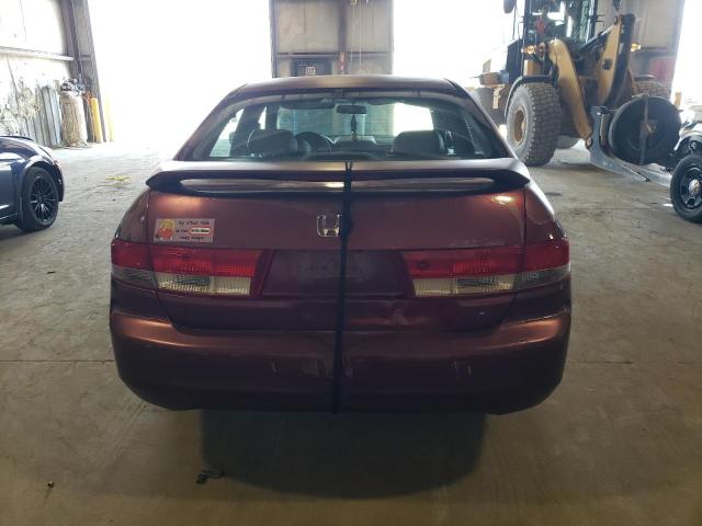 Photo 5 VIN: 1HGCM56663A138541 - HONDA ACCORD EX 