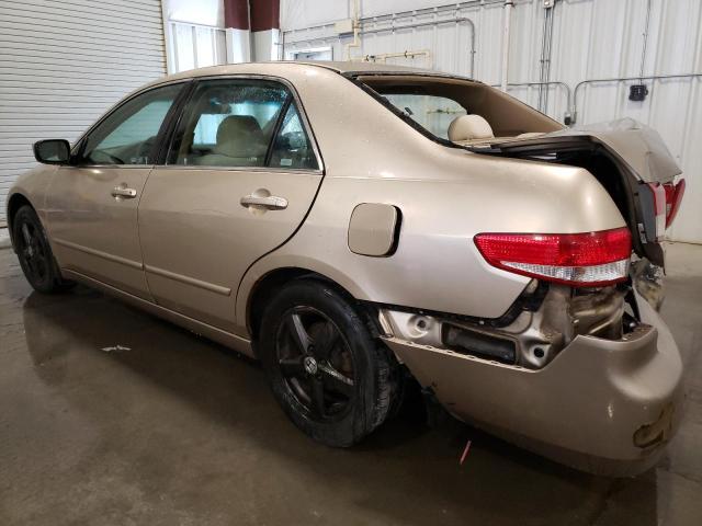 Photo 1 VIN: 1HGCM56664A037968 - HONDA ACCORD 