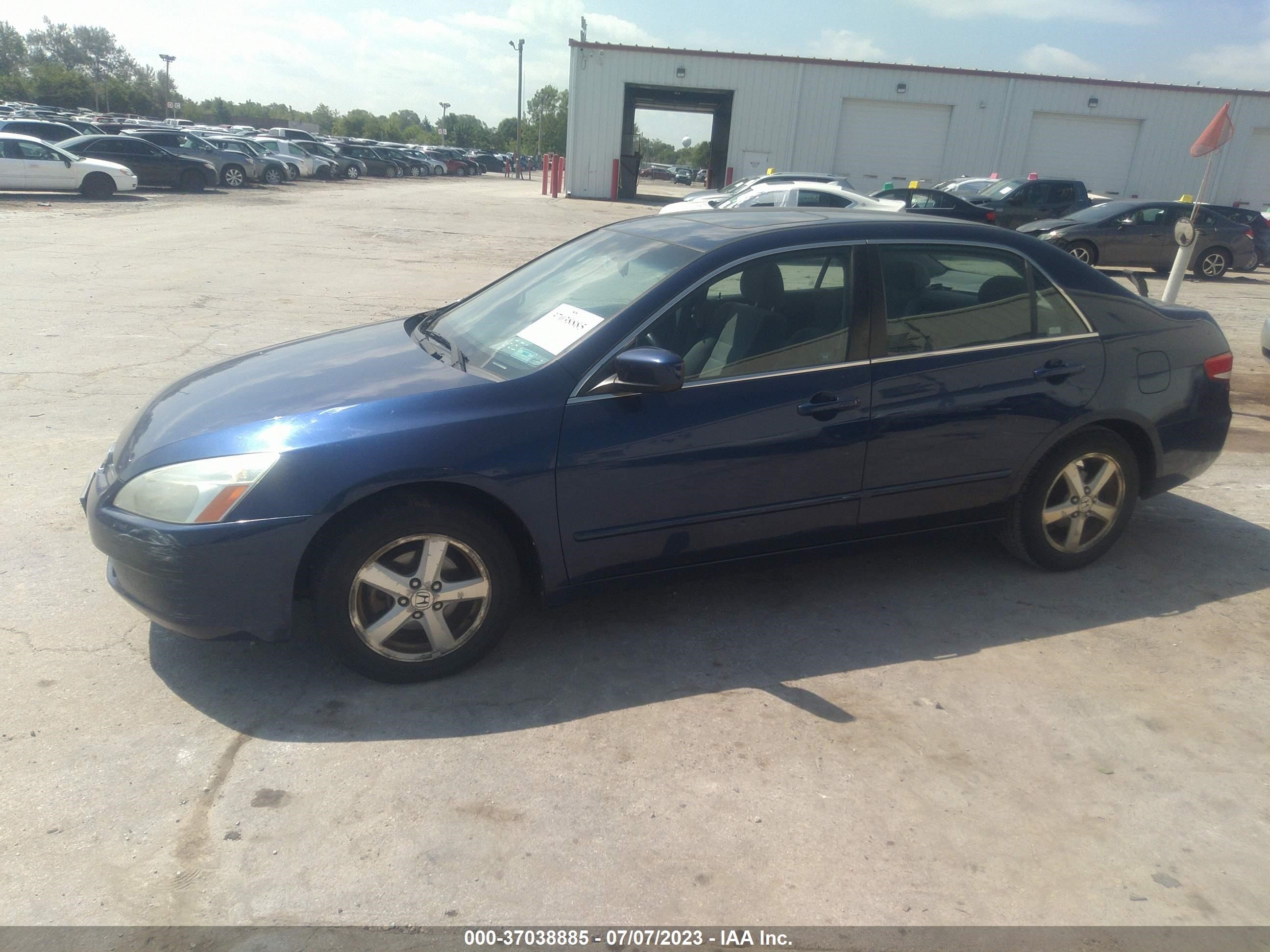 Photo 1 VIN: 1HGCM56664A087656 - HONDA ACCORD 