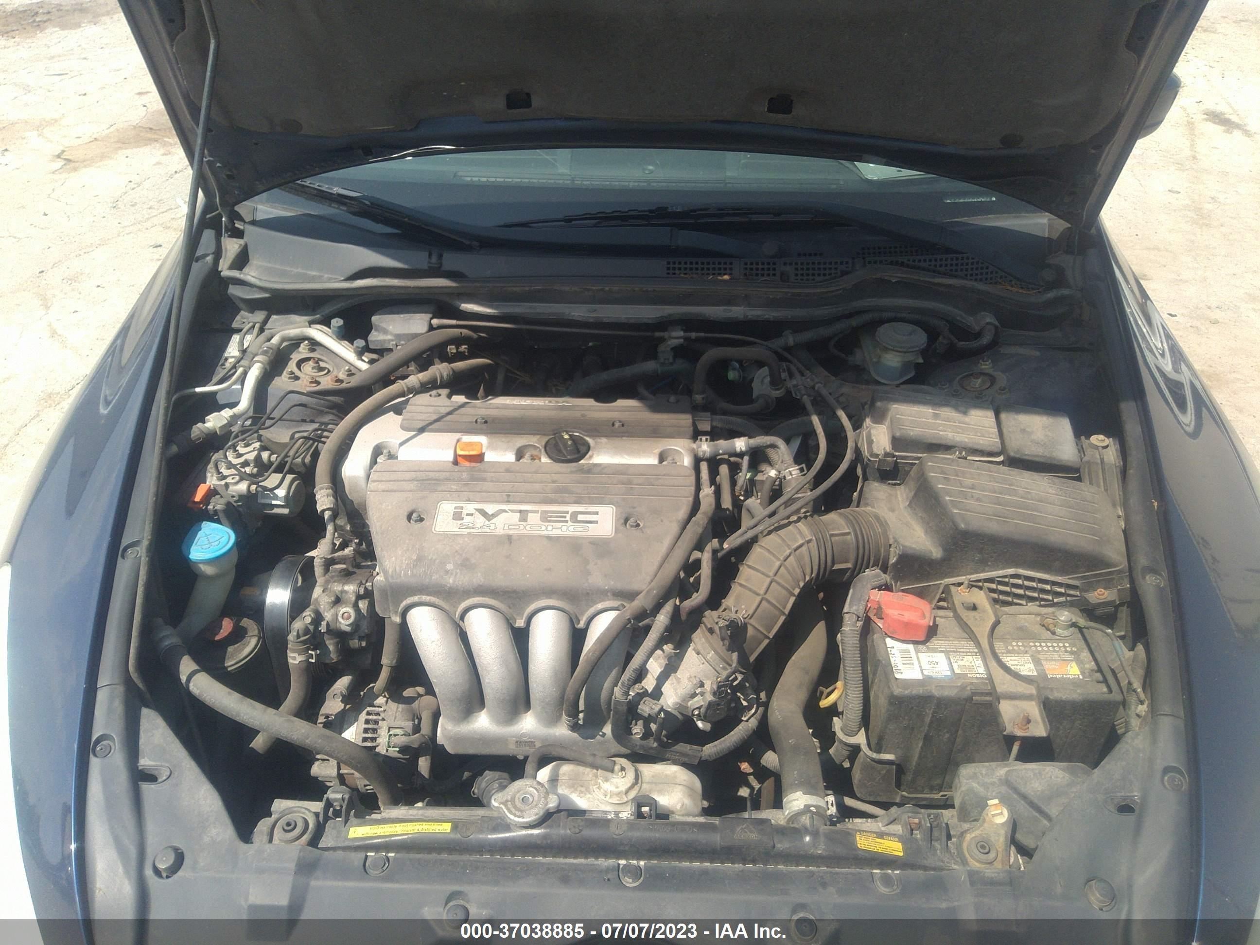 Photo 9 VIN: 1HGCM56664A087656 - HONDA ACCORD 