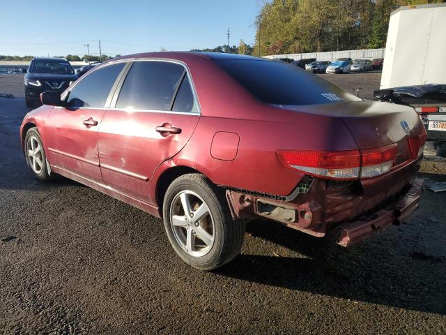 Photo 1 VIN: 1HGCM56664A151940 - HONDA ACCORD EX 