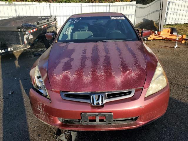 Photo 4 VIN: 1HGCM56664A151940 - HONDA ACCORD EX 