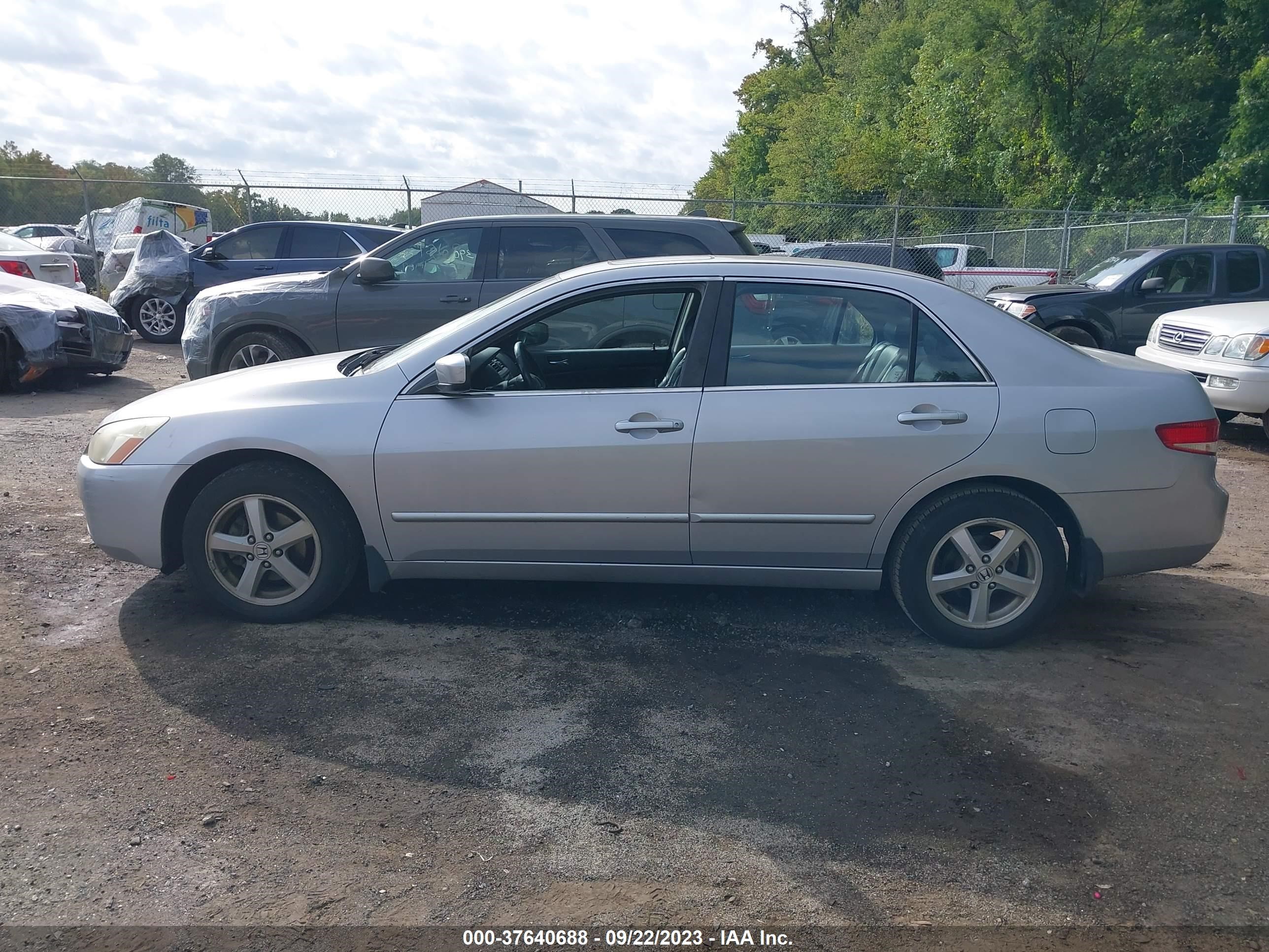 Photo 13 VIN: 1HGCM56673A072193 - HONDA ACCORD 