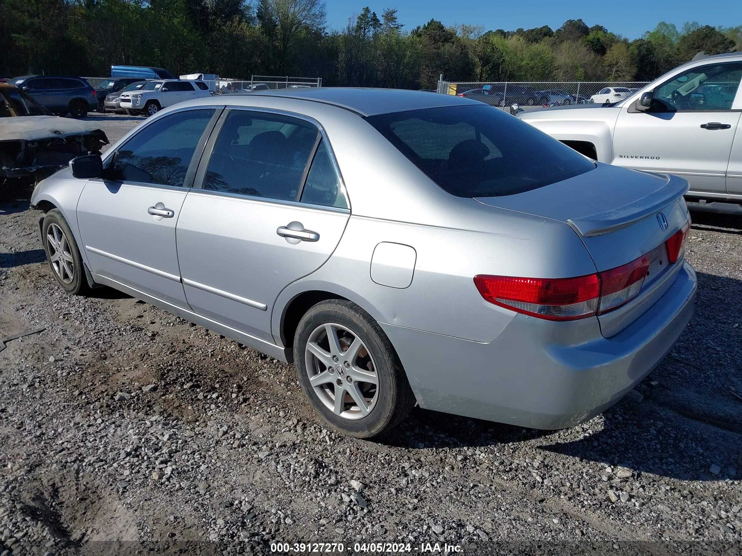 Photo 2 VIN: 1HGCM56684A014577 - HONDA ACCORD 