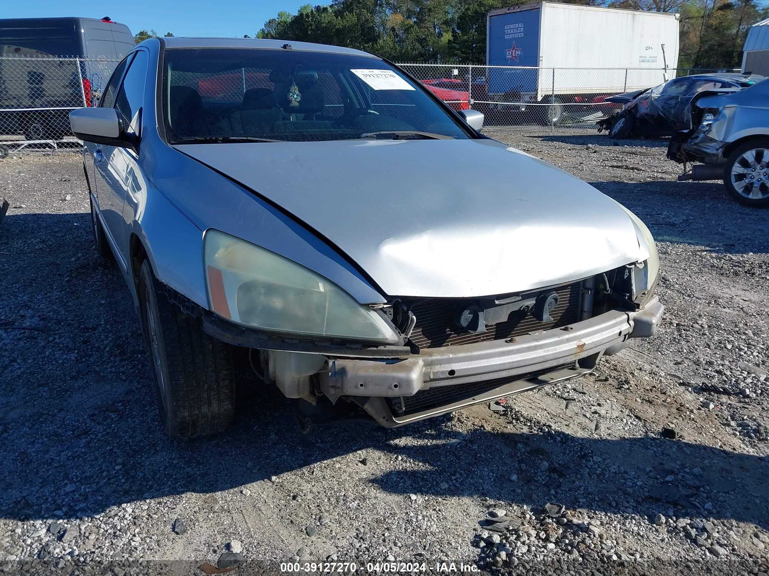 Photo 5 VIN: 1HGCM56684A014577 - HONDA ACCORD 