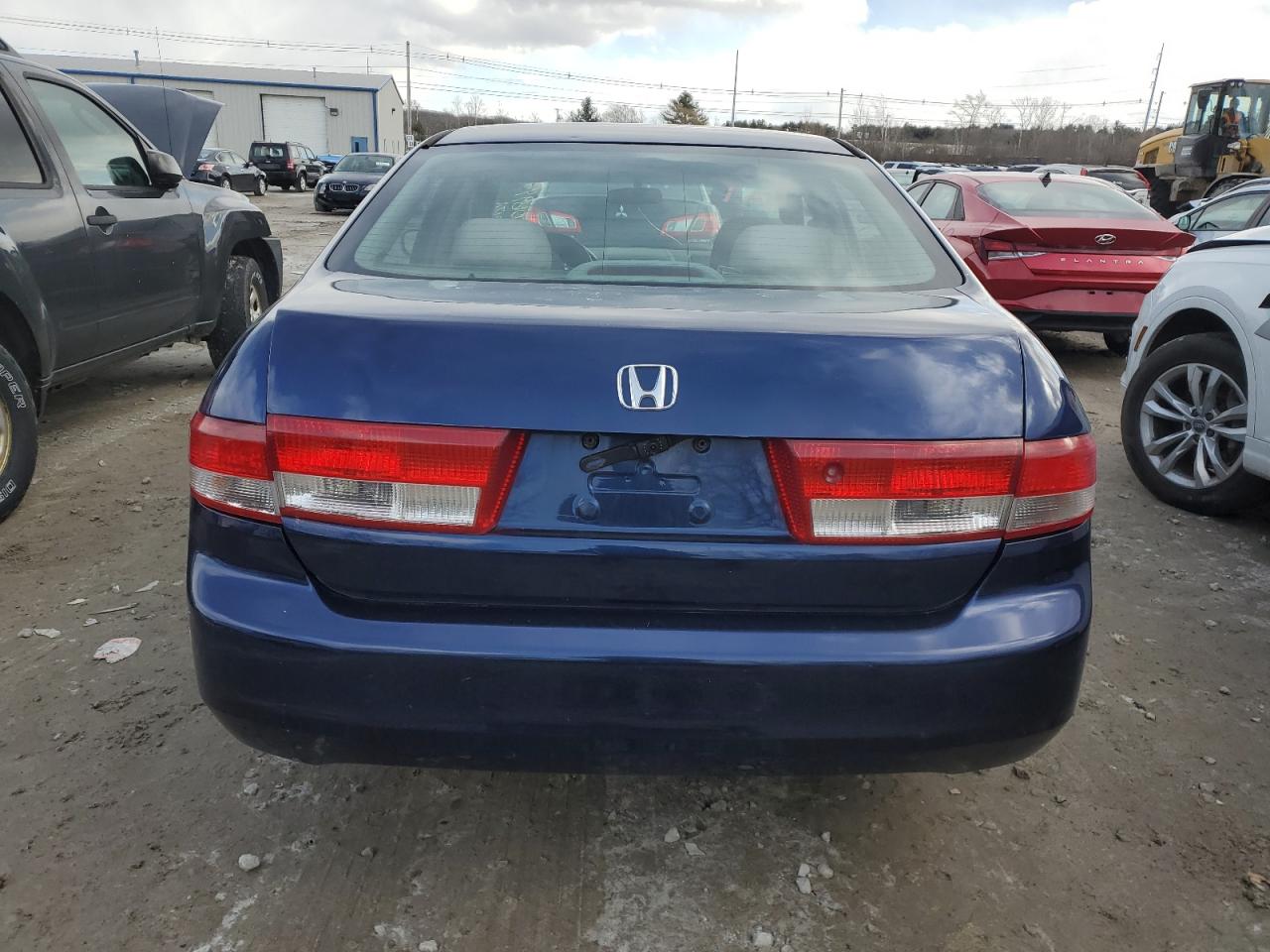 Photo 5 VIN: 1HGCM56684A022811 - HONDA ACCORD 