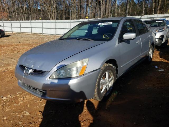 Photo 1 VIN: 1HGCM56684A172255 - HONDA ACCORD EX 