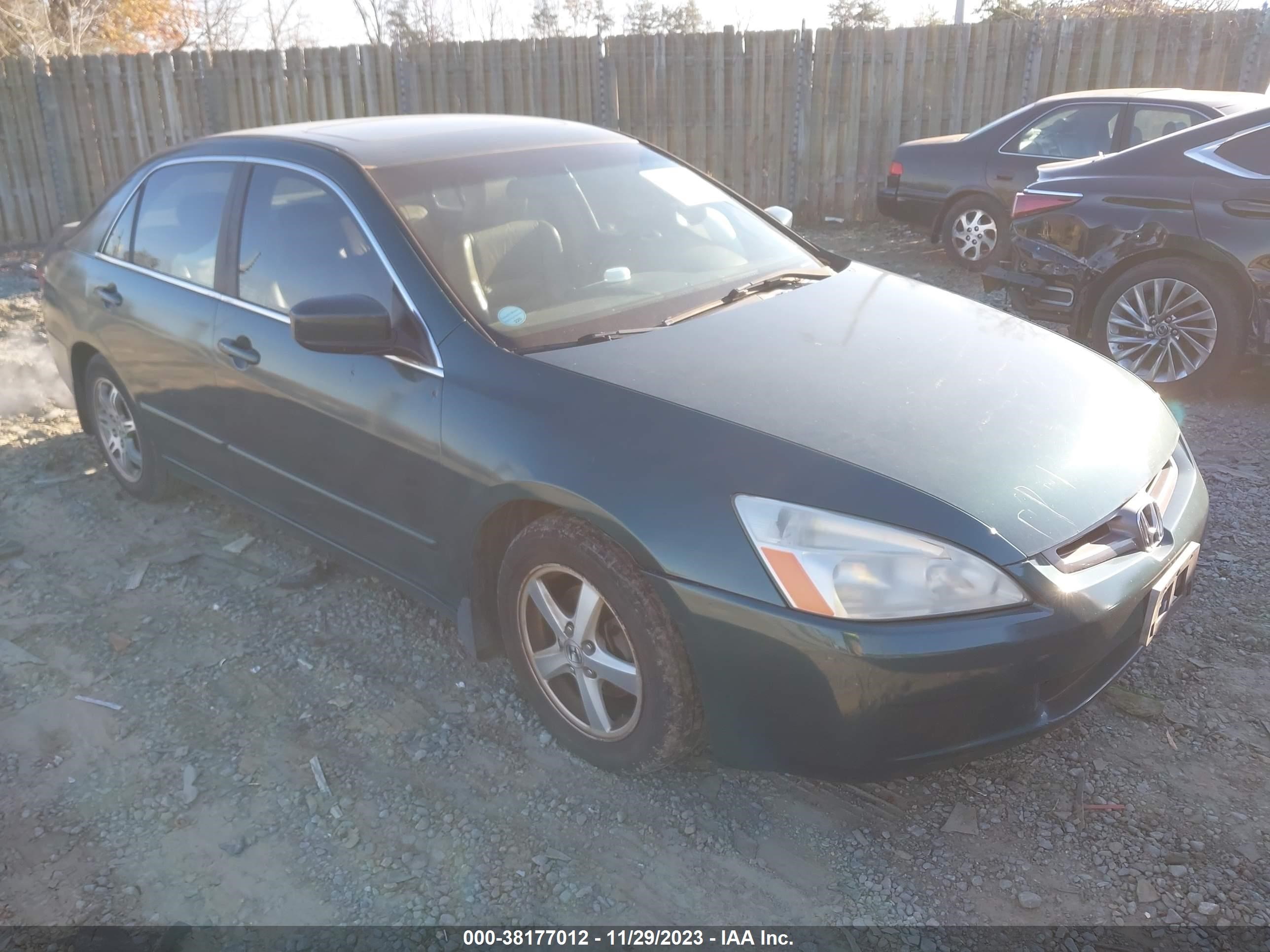 Photo 0 VIN: 1HGCM56693A025568 - HONDA ACCORD 