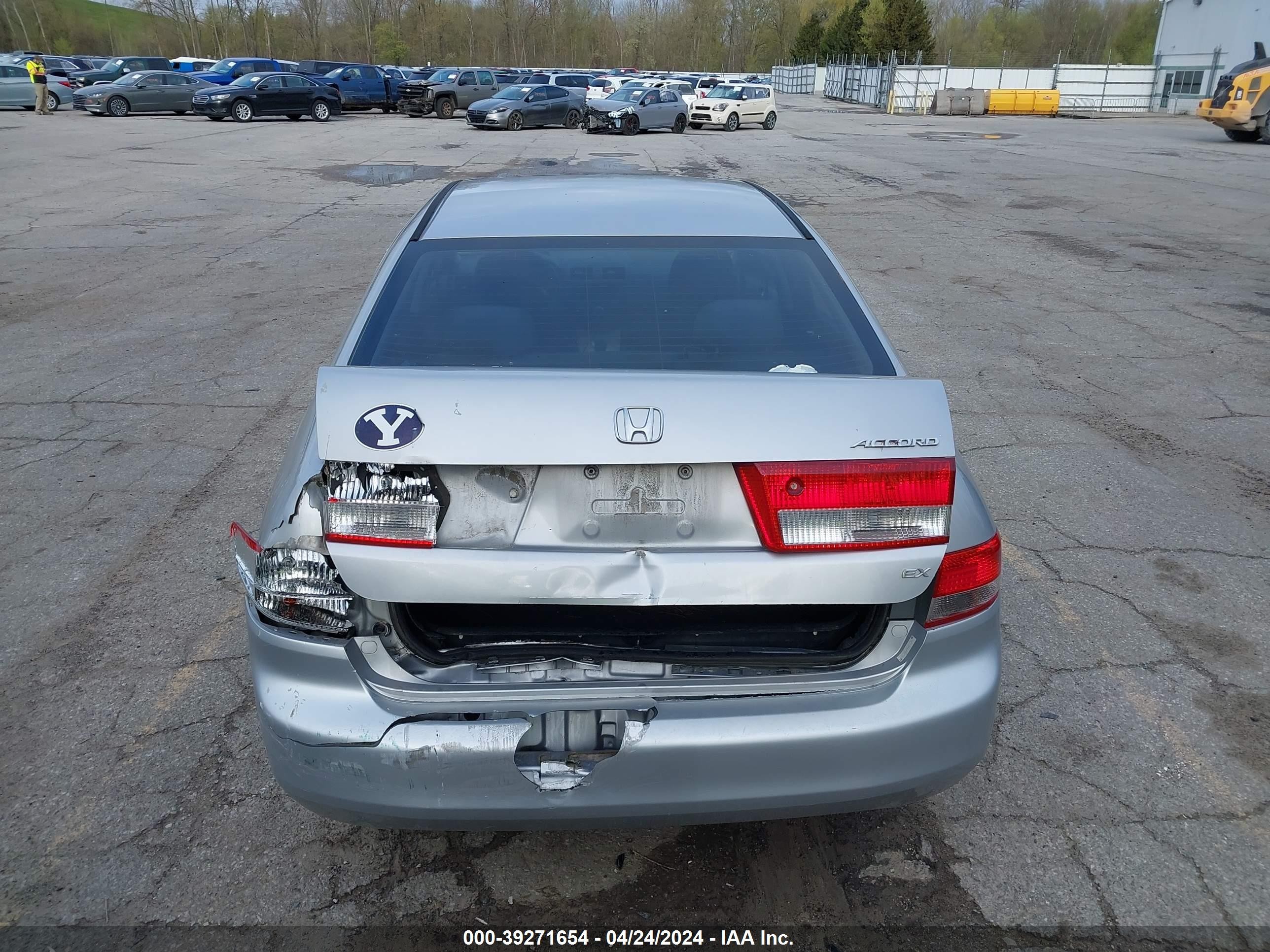 Photo 5 VIN: 1HGCM56694A034272 - HONDA ACCORD 