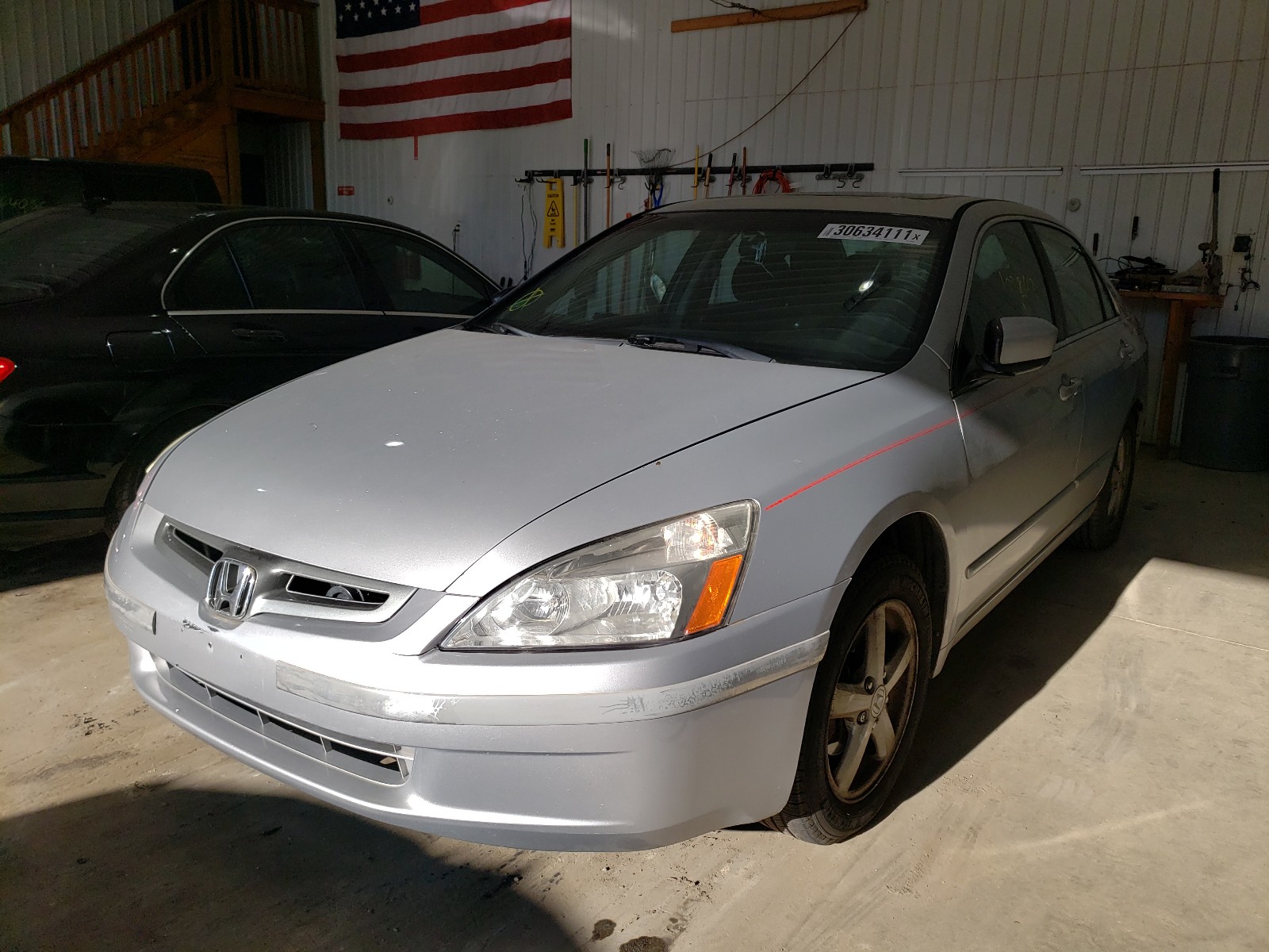 Photo 1 VIN: 1HGCM56694A059351 - HONDA ACCORD EX 